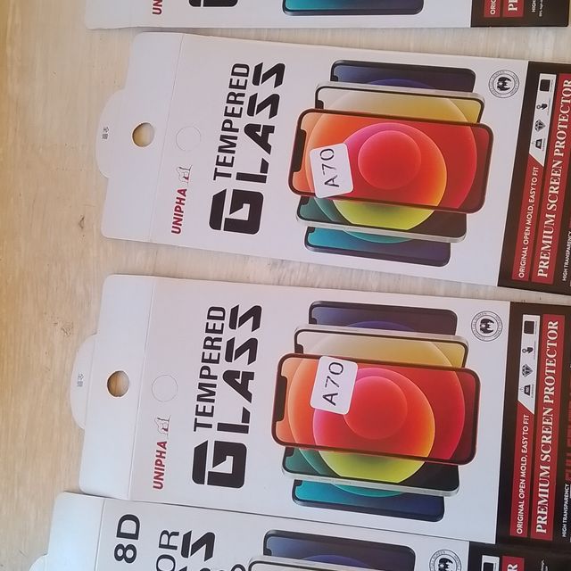 Mirror Screen Protector Film