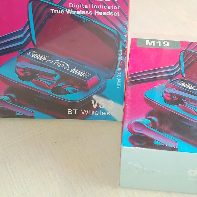 M19 BT Wireless (V5.3)
