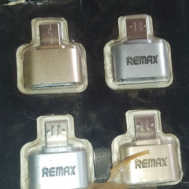 OTG Micro-USB(Remax)