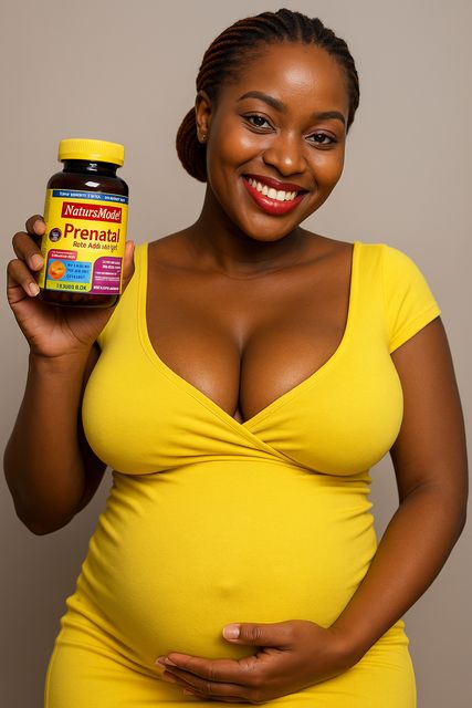 Nature Made Prenatal With Folic Acid + DHA, - 110 Softgels