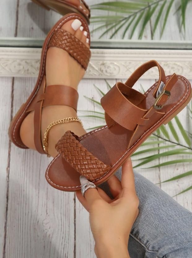 Leather Sandals