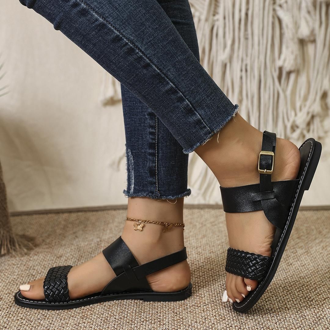 Leather Sandals