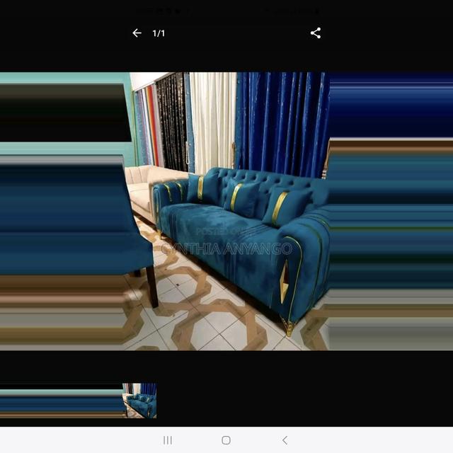 Five Seater Sofa 