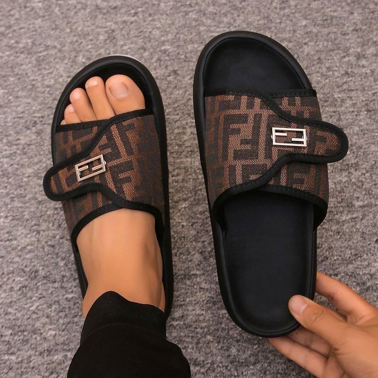 Fendi Slides