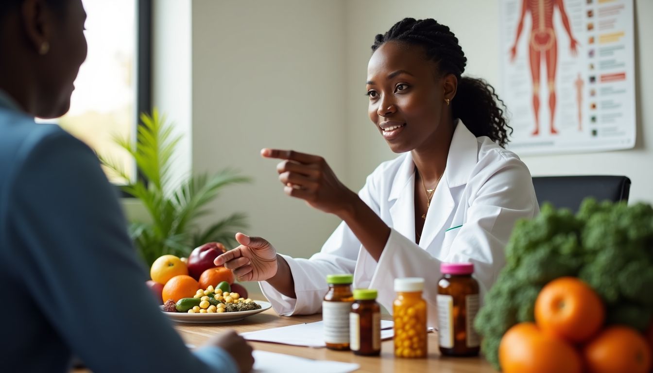 The Hidden Truth About Vitamins: Why Kenyan Doctors Recommend Daily Supplements