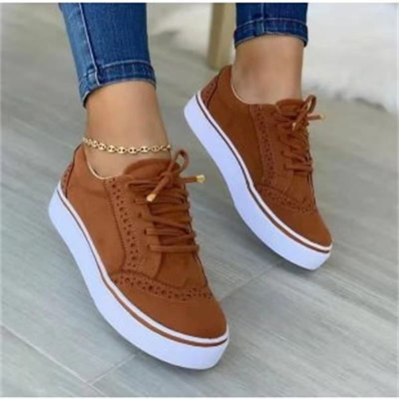 Ladies Suede Rubbers
