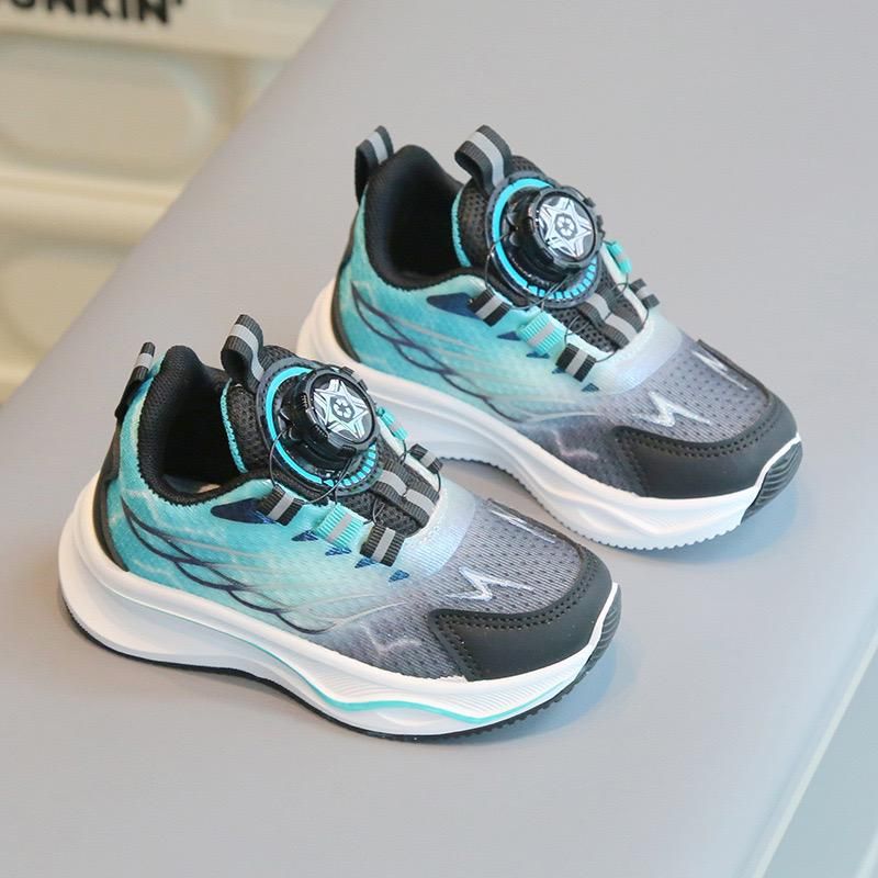*Kids zoom sneakers*

