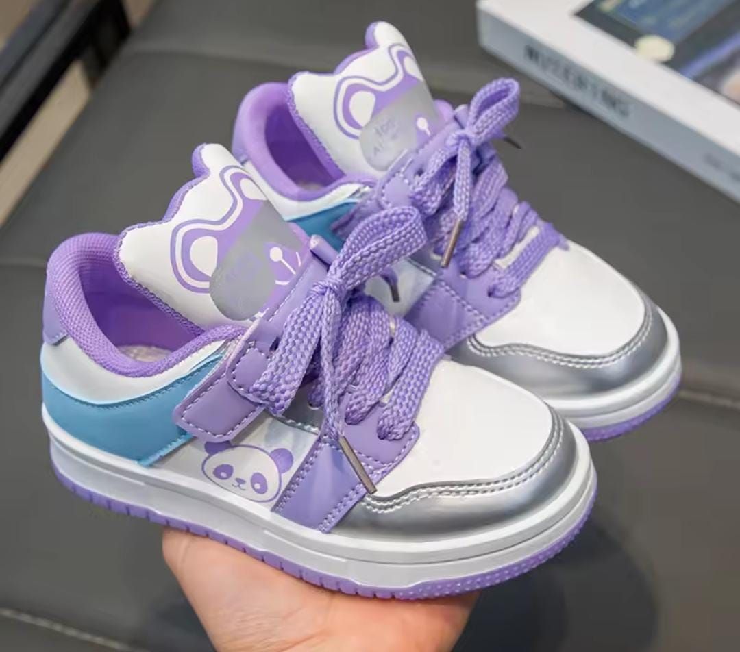 Kid's stylish sneakers 
