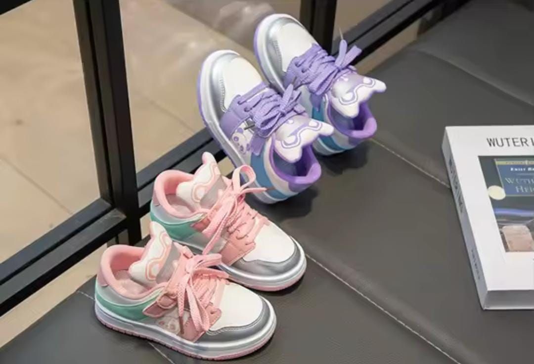 Kid's stylish sneakers 
