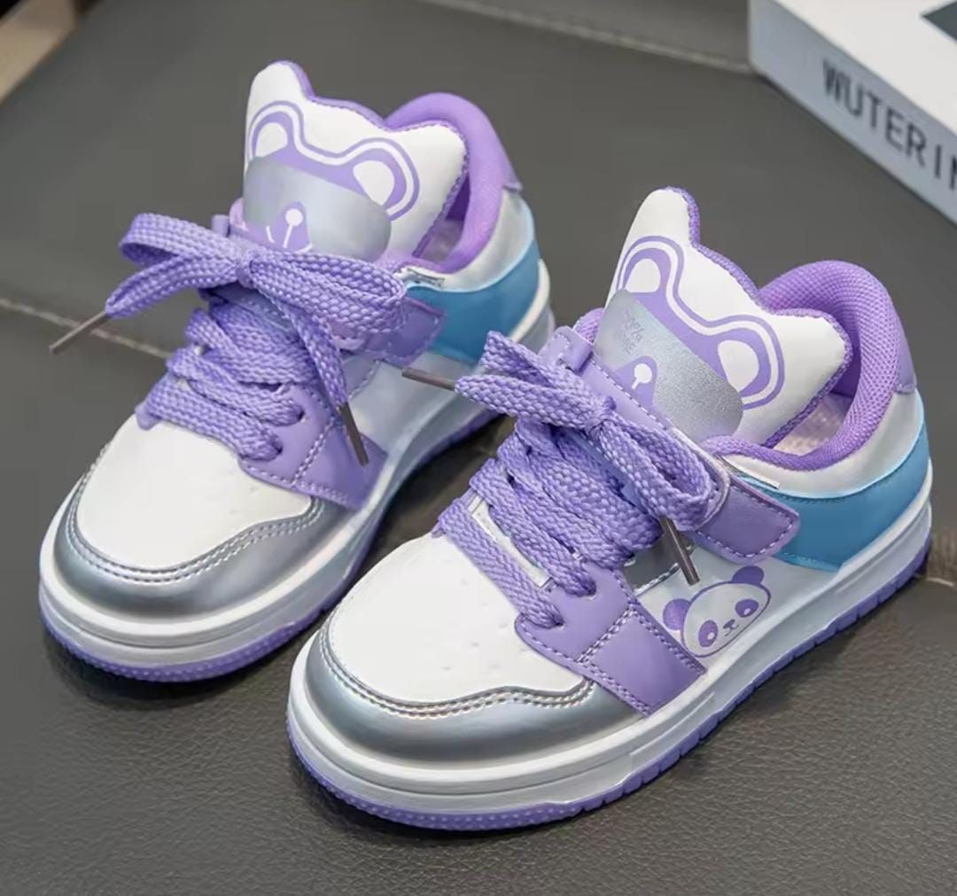 Kid's stylish sneakers 
