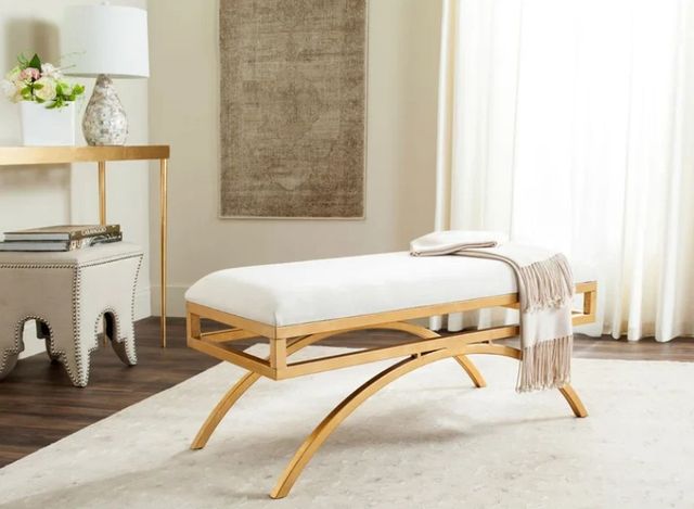Seltoster Upholstered Bench