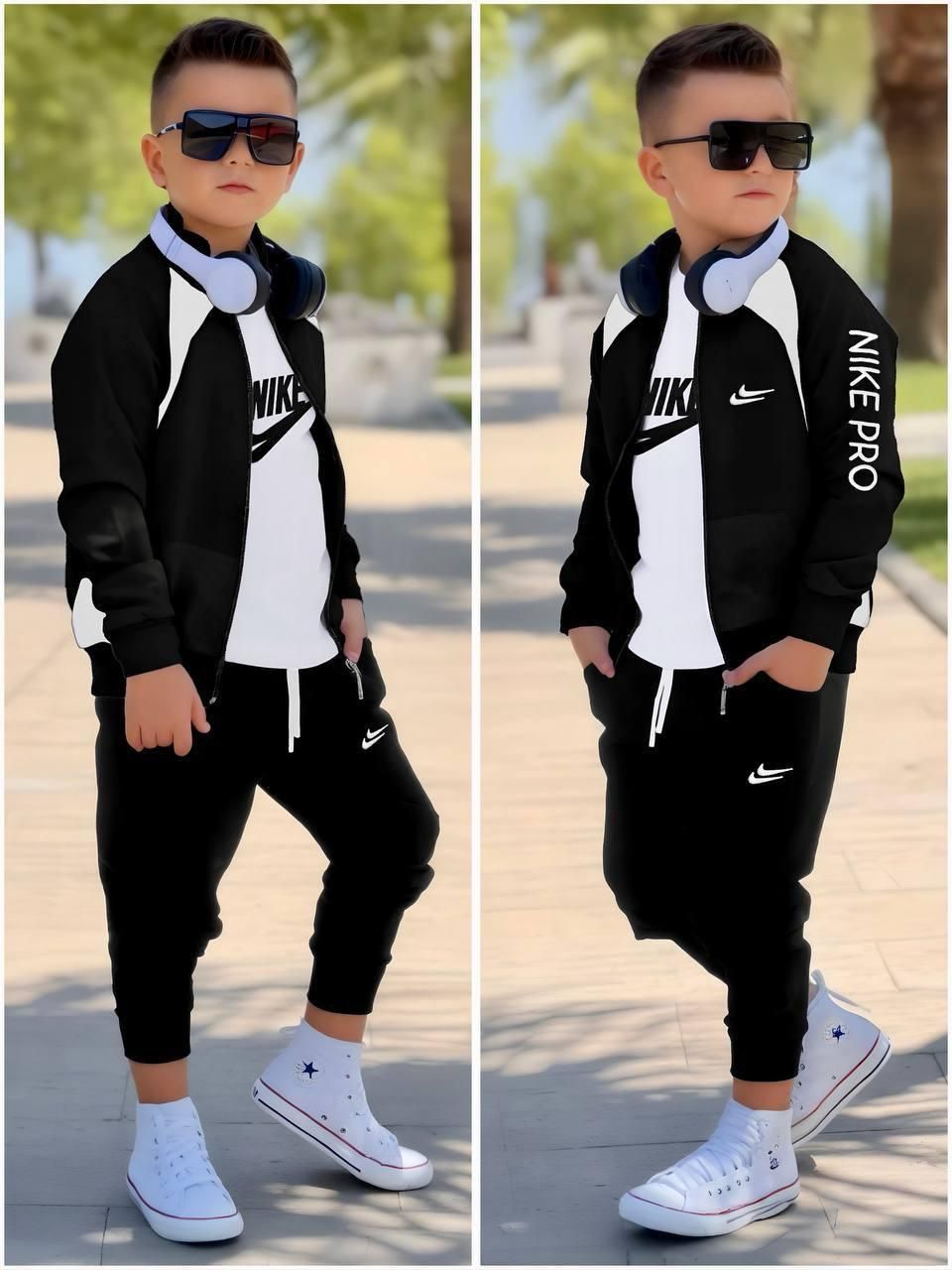 Nike 3pc kids set 
