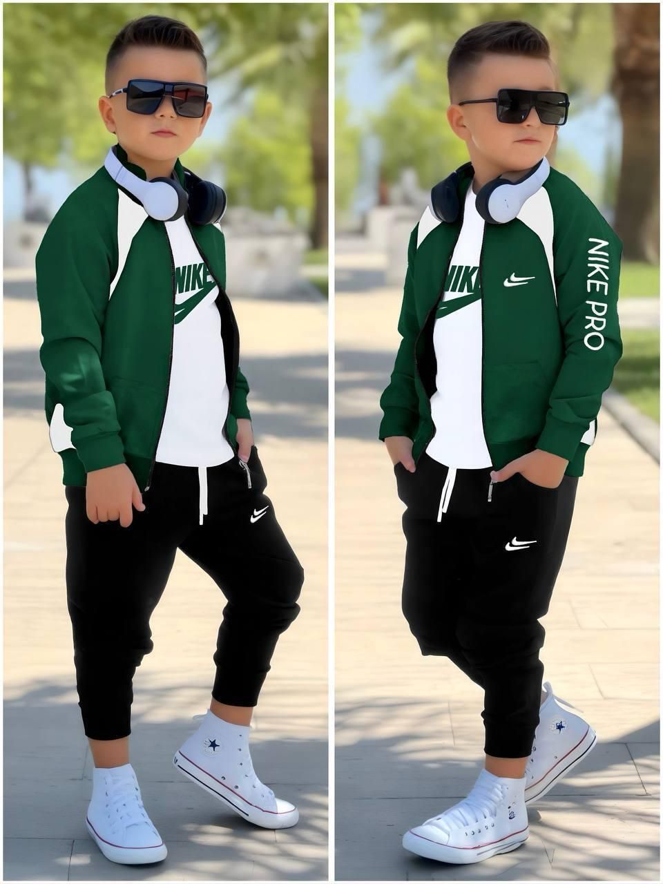 Nike 3pc kids set 
