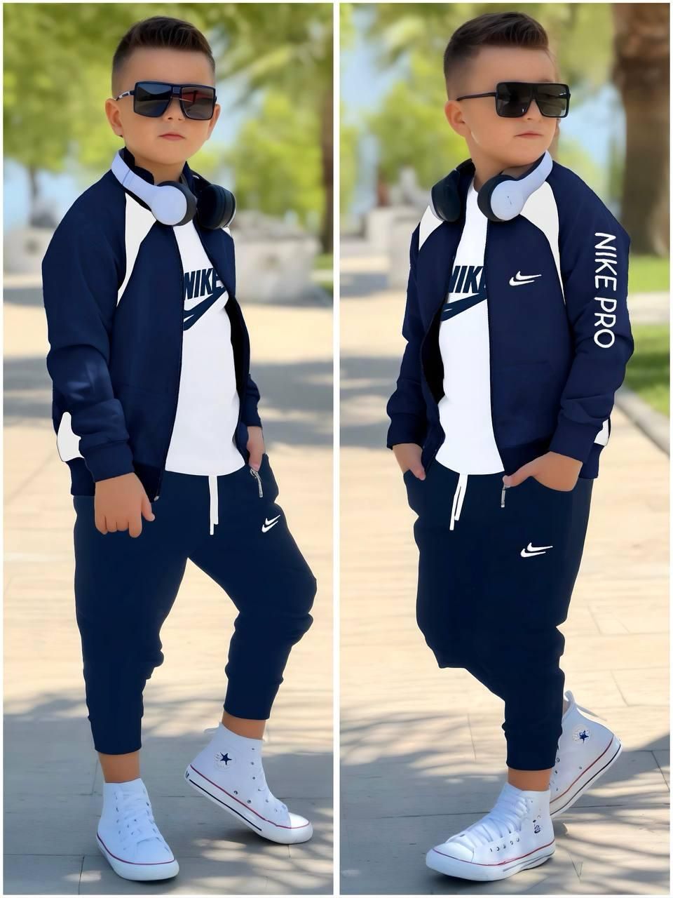 Nike 3pc kids set 
