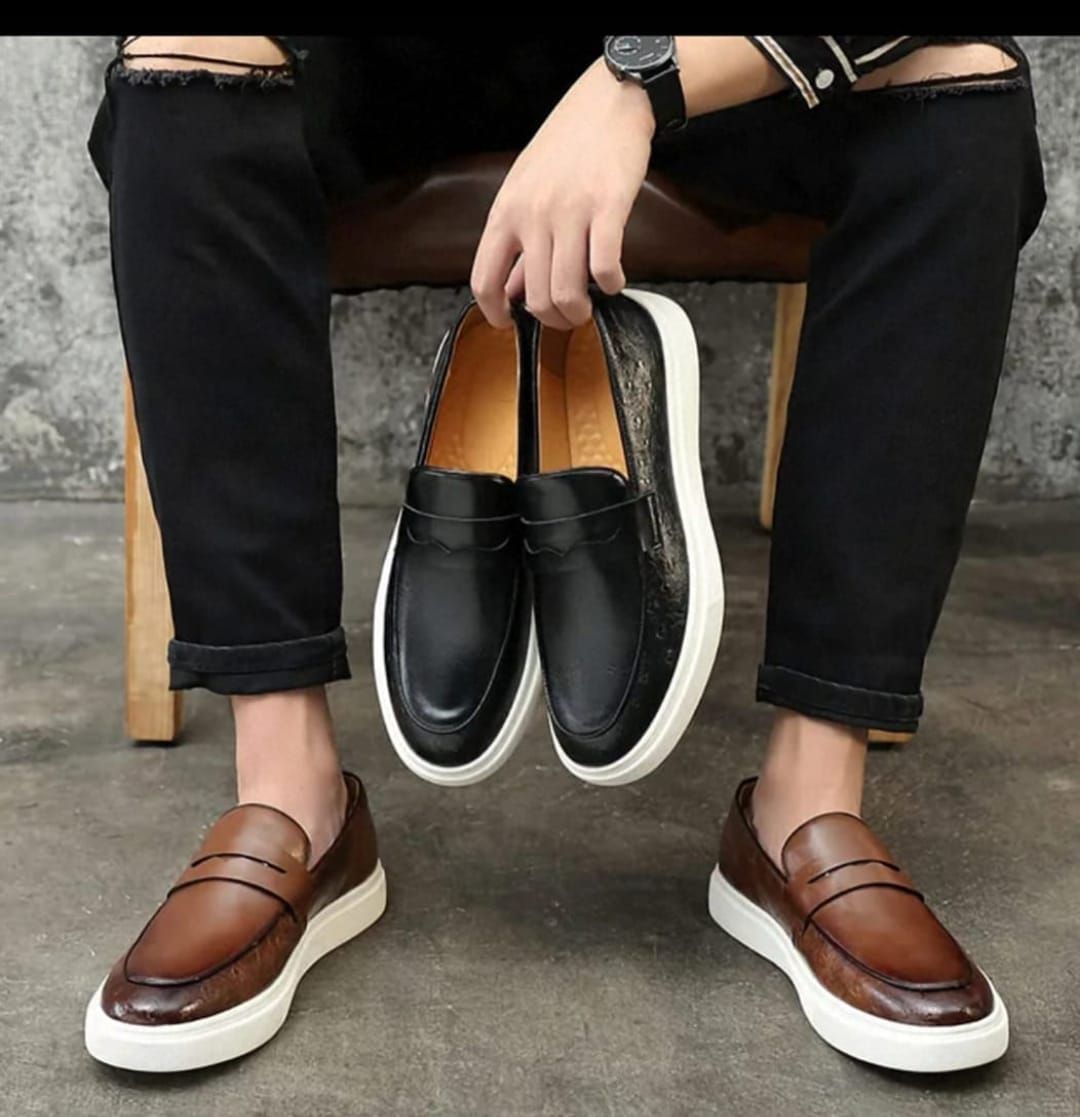 

Plain Smart Casuals sizes 