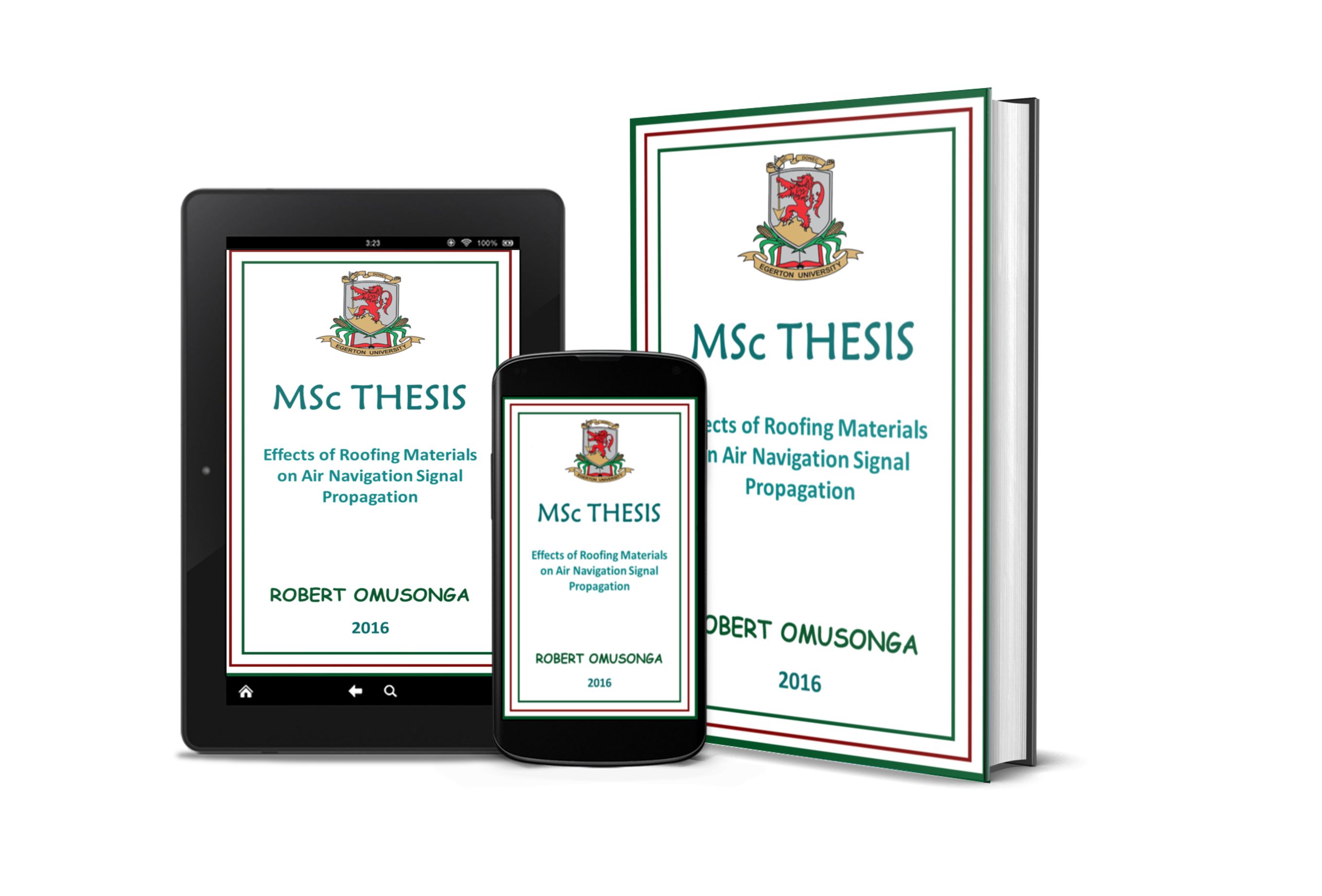 MSc Thesis in Engineering Systems and Management