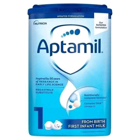 APTAMIL BABY MILK 1(0-6months) 800G 