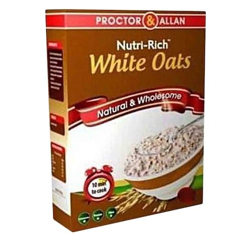 Proctor & Allan White Oats