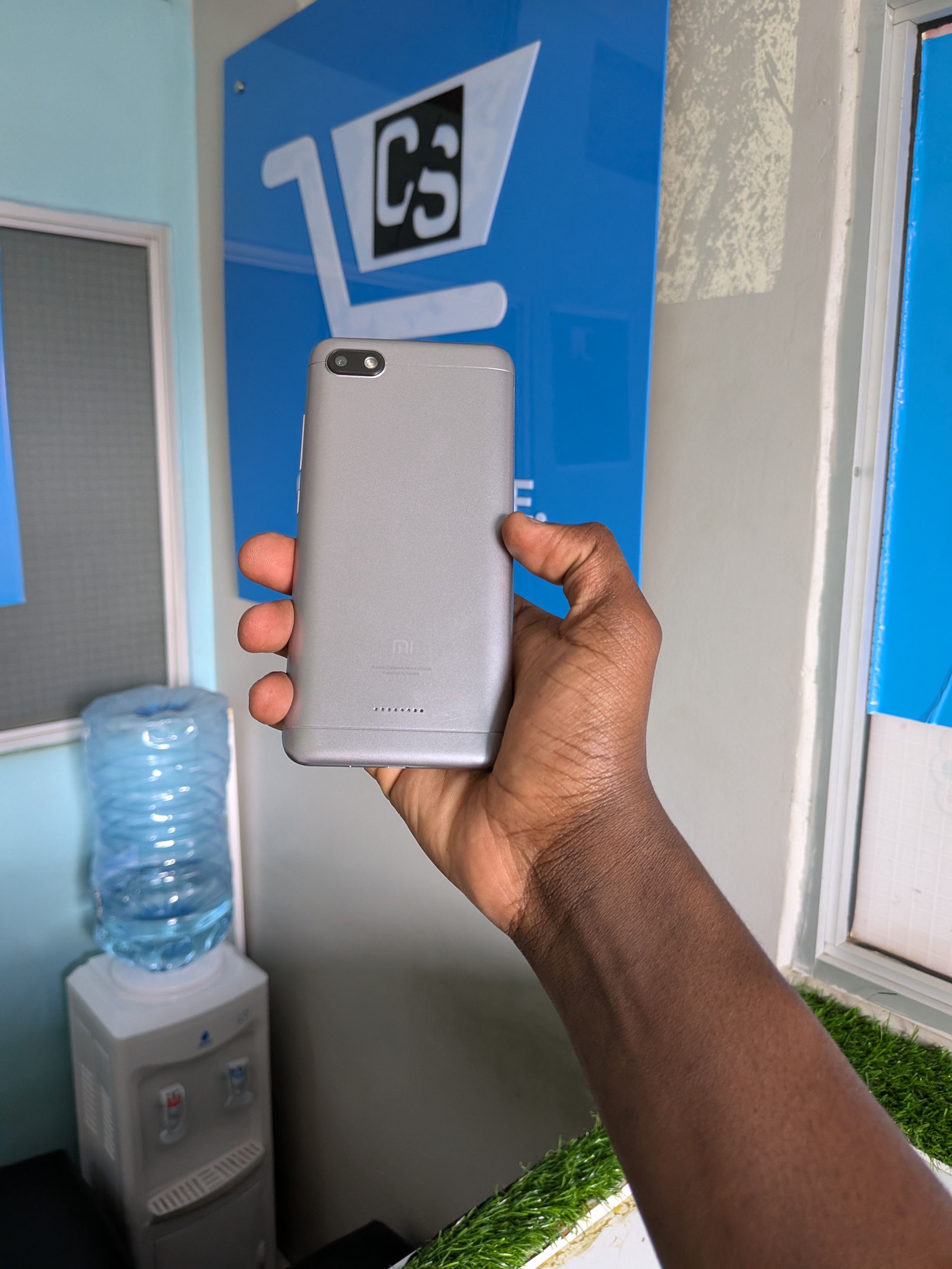  REDMI 6A 16GB ROM 2GB RAM DISPLAY 5.45 INÇHES REAR CAMERA 13MP FRONT CAMERA 5MP  