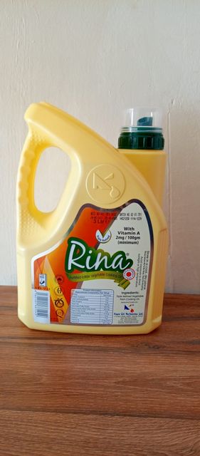 Rina Cooking Oil