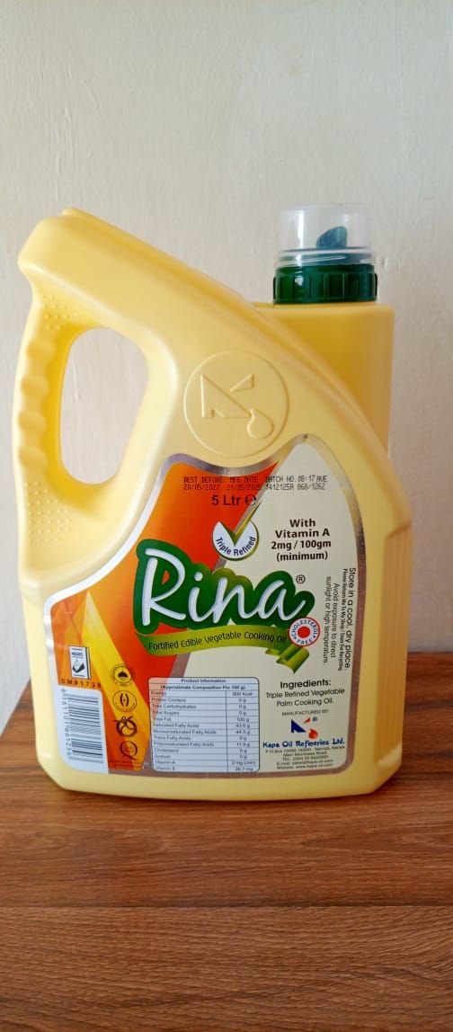 Rina Cooking Oil