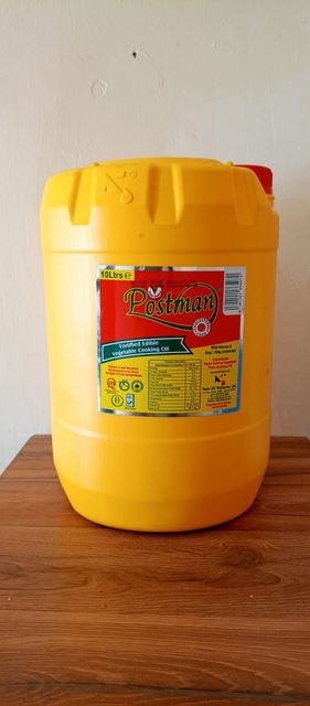 PostMan Cooking Oil 