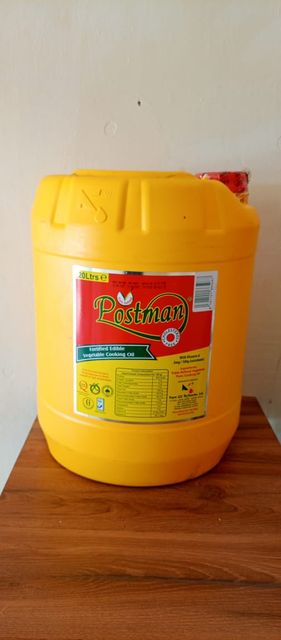 PostMan Cooking Oil 