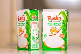 Raha Maize Meal (Kavagara)
