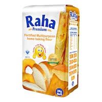 Raha Premium Wheat Flour 