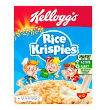 Kellogg Rice Krispies 375g