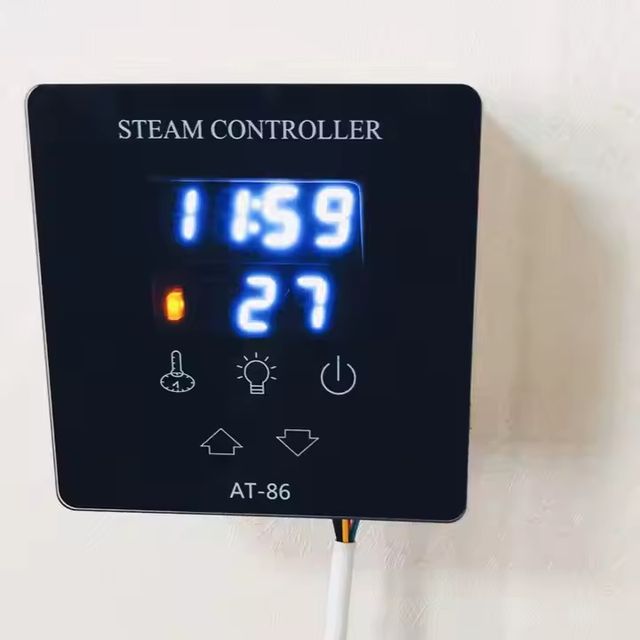 AT-86 STCMOET STEAMBATH CONTROL UNIT 
