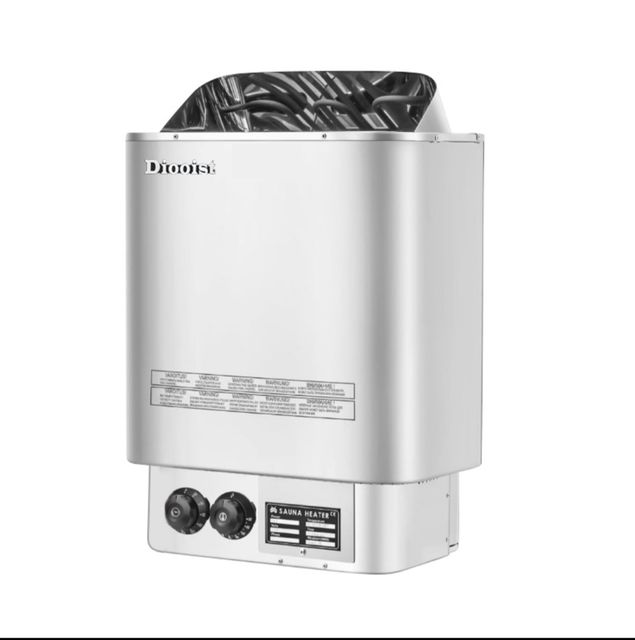 9kw Diooist Sauna Oven