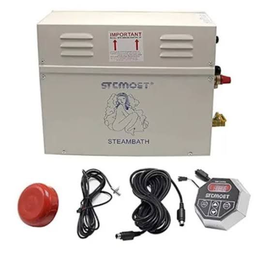 9kw STCMOET STEAM GENERATOR 