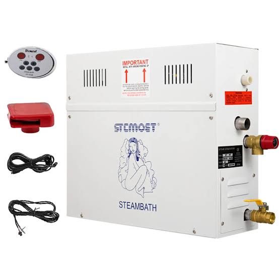 9kw STCMOET STEAM GENERATOR 