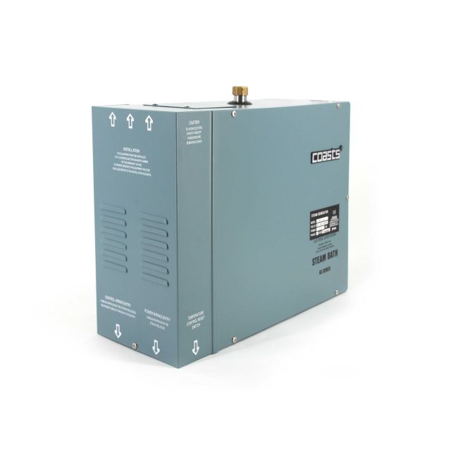12KW COASTS KS150 STEAMBATH GENERATOR 
