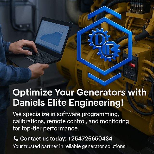 Generator Services Installation And Maintenance 