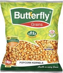Butterfly Popcorn Kernels