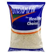 Nutrameal Urad Dal Washed