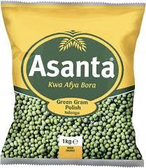Asanta Green Gram