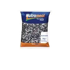 Nutrameal Black Njahi Beans