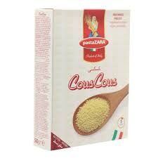 Couscous  Pasta Zara 500g