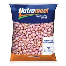 Nutrameal Rosecoco White Beans