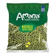 Amana Ndengu Green Grams