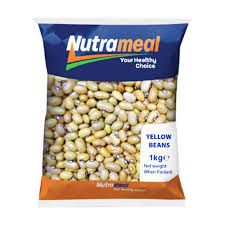 Nutrameal Yellow Beans
