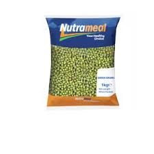 Nutrameal Polished Green Grams