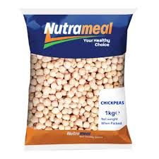Nutrameal Regular Chick Peas