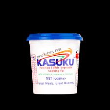 Kasuku White Cooking Fat 2kg