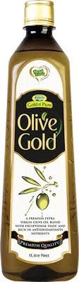 Olive Gold Blend Oil