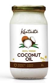 Kentaste Coconut Oil