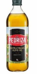 La Pedriza Light Olive Oil